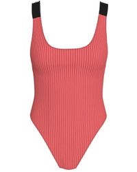 Calvin Klein - One-Piece - Lyst