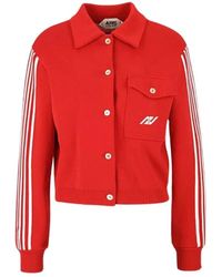 Autry - Light Jackets - Lyst