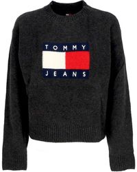 Tommy Hilfiger - Round-Neck Knitwear - Lyst