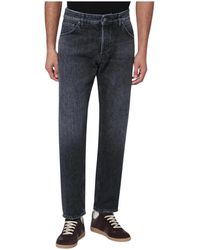 PT Torino - Straight Jeans - Lyst