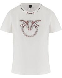 Pinko - T-Shirts - Lyst