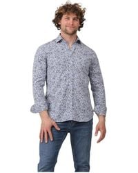 Tintoria Mattei 954 - Casual Shirts - Lyst