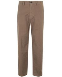 Department 5 - Weite Chino Hose Glace Farbe - Lyst