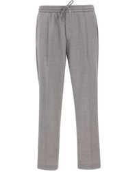 BRIGLIA - Slim-Fit Trousers - Lyst