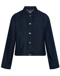 Samsøe & Samsøe - Denim Jackets - Lyst