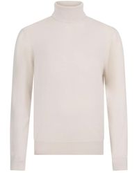 Malo - Cashmere Knitwear - Lyst