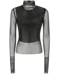 Sportmax - Long Sleeve T-Shirts - Lyst