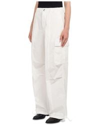Department 5 - Straight Trousers - Lyst