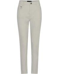 Cro - Stilvolle Suzanne Kit Hose - Lyst