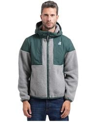 K-Way - Winter Jackets - Lyst