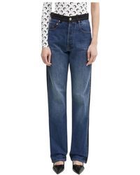Wales Bonner - Straight Jeans - Lyst