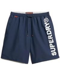 Superdry - Beachwear - Lyst