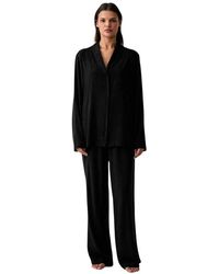 Emporio Armani - Pyjamaset Van Twee Delen - Lyst