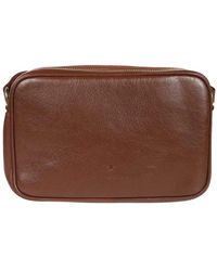 Il Bisonte - Stilvolle Leder-Crossbody-Tasche - Lyst