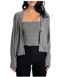 GUAJA. - Cardigans - Lyst