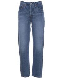 Levi's - Straight jeans für frauen levi's - Lyst