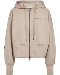 Haute L'Amitié - Zip-Throughs - Lyst