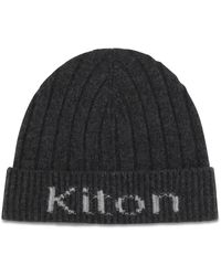 Kiton - Beanies - Lyst