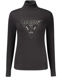 Guess - Turtlenecks - Lyst