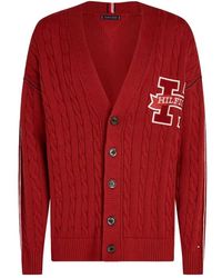 Tommy Hilfiger - Cardigans - Lyst
