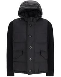 Moorer - Winter Jackets - Lyst