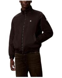 Calvin Klein - Zip-Throughs - Lyst