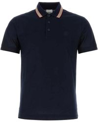 Burberry - Piquet Polo - Lyst