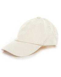 Jacquemus - Six-Panel Cap Mit Verstellbarem Riemen - Lyst