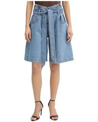Pinko - Bermuda - Lyst