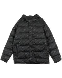 adidas - Fitness ,Zwart ,H Jacket Down - Lyst