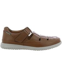 Mephisto - Cognac Tarek Z25 Herrenschuhe - Lyst