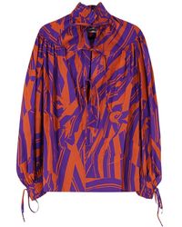 Dries Van Noten - Blouses - Lyst