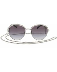 Chanel Sunglasses - Gris