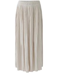 Ouí - Maxi Skirts - Lyst
