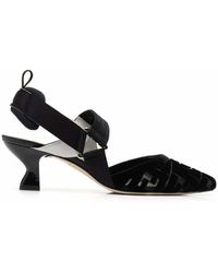 Zapatos Fendi de mujer: hasta el 60 % de descuento | Lyst