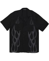 Vision Of Super - Short Sleeve Shirts - Lyst