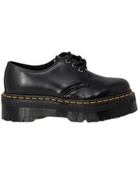 Dr. Martens - Laced Shoes - Lyst