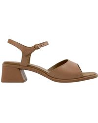 Camper - High Heel Sandals - Lyst
