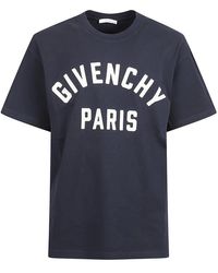 Givenchy - Logo T-Shirt - Lyst