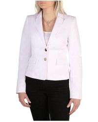 Guess Blazer - Wit