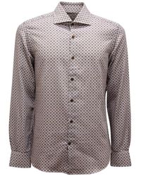 Sonrisa - Fior Di Cotone Shirt - Lyst