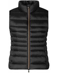Save The Duck - Waistcoats - Lyst