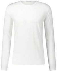 KIEFERMANN - Tops ,Wit ,Long Sleeve Tops - Lyst