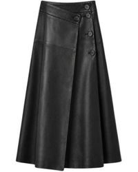 IRO - Midi Skirts - Lyst
