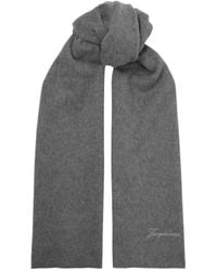 Jacquemus - Winter Scarves - Lyst