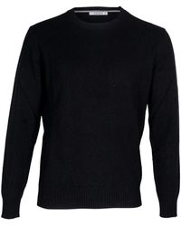 Kangra - Round-Neck Knitwear - Lyst