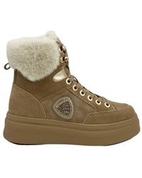 Blauer - Winterstiefel - Lyst