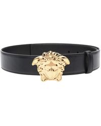 Versace - Belts - Lyst