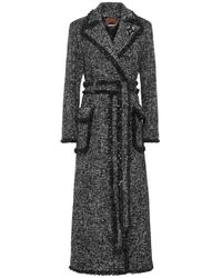 Philipp Plein - Belted Coats - Lyst