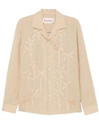 BAZISZT - Casual Shirts - Lyst